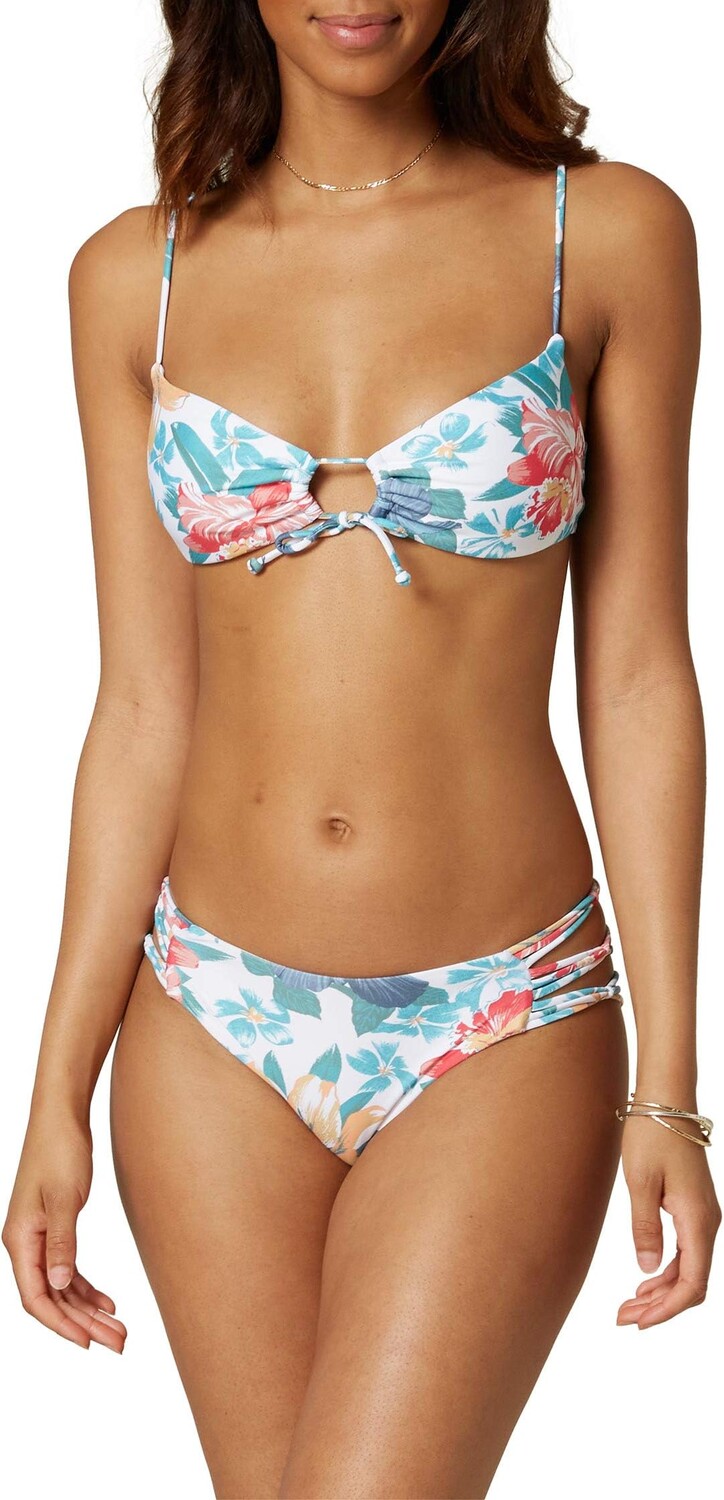 

Купальный топ O'Neill Nosara Arbor Floral Top, цвет Multi Arbor Floral