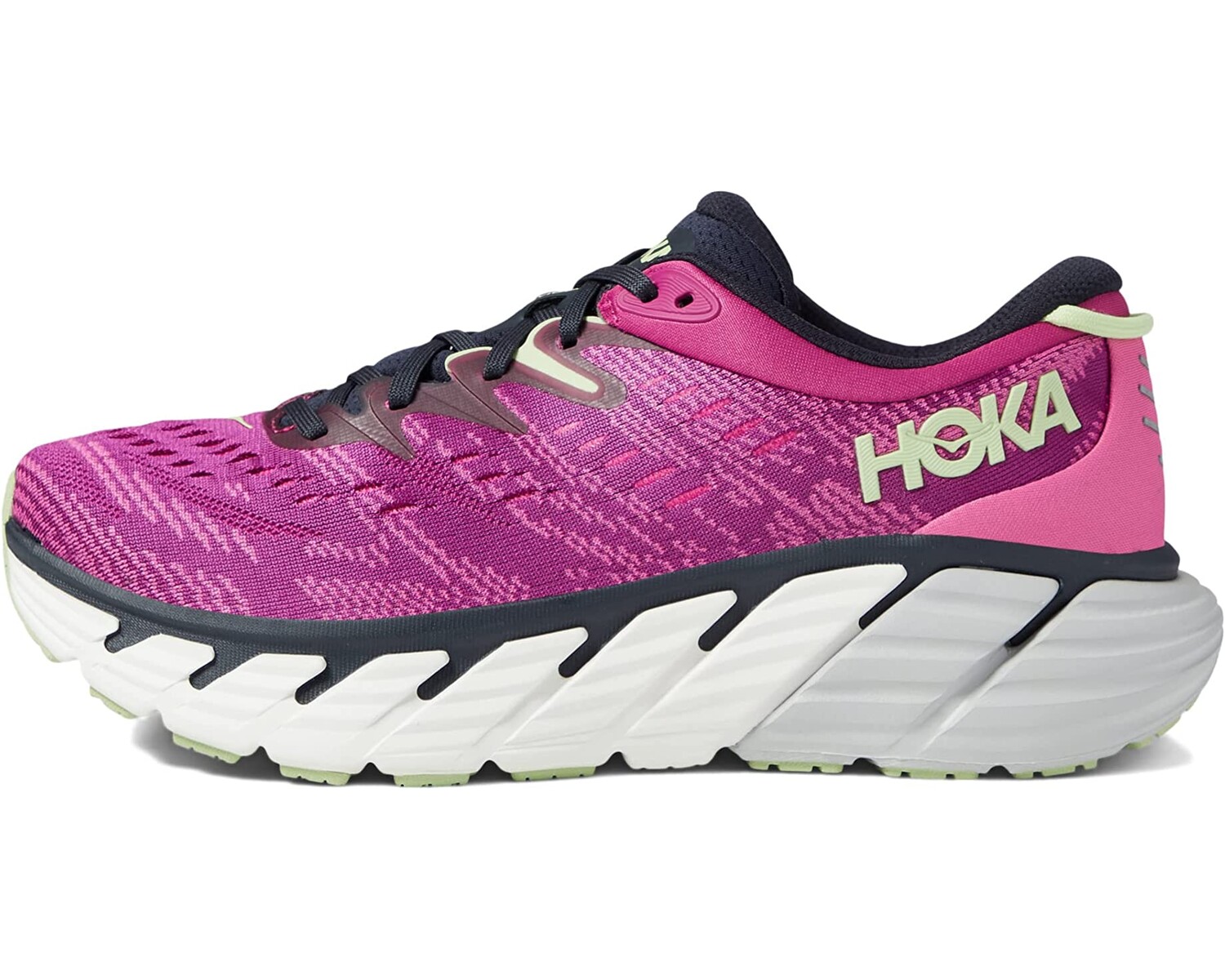 

Кроссовки Gaviota 4 Hoka, фестивальная фуксия
