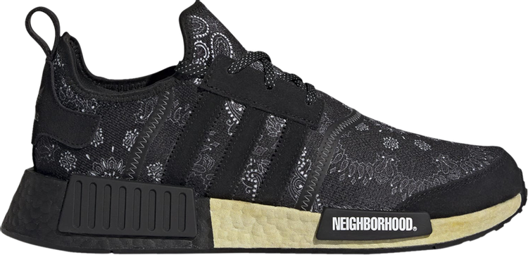 Adidas store neighborhood black