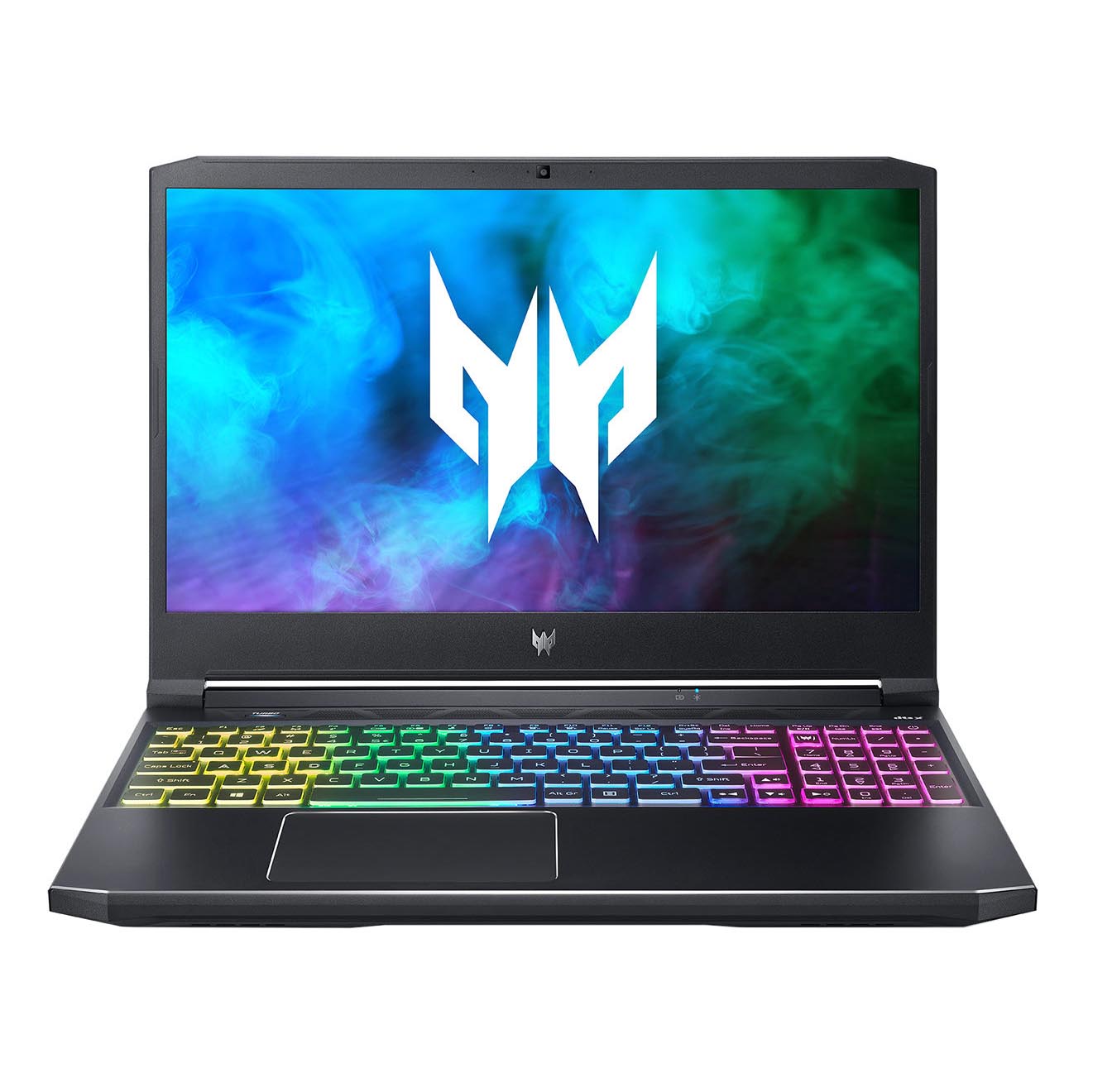 Игровой ноутбук Acer Predator Helios 300 15.6'', 16 Гб/512 Гб, Core i7-10750H, RTX 3060, черный, английская клавиатура - фото