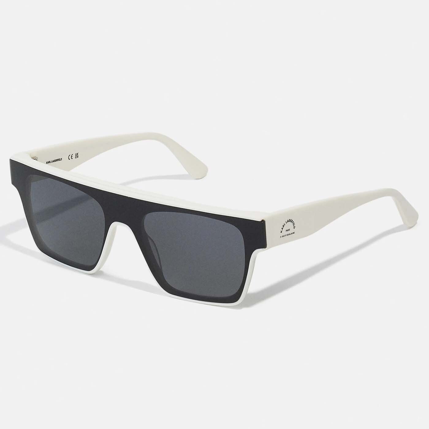 

Солнцезащитные очки Karl Lagerfeld, белый