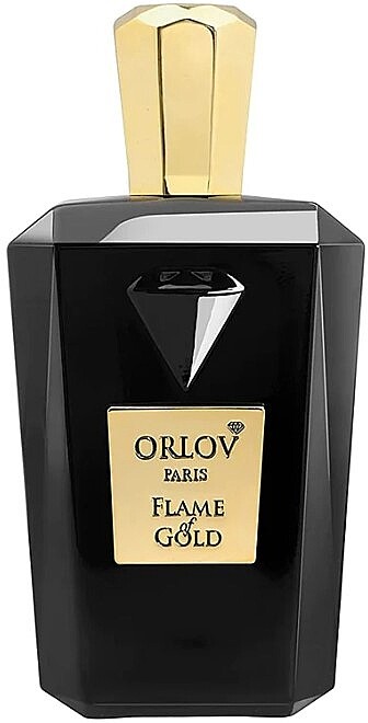 

Духи Orlov Paris Flame Of Gold
