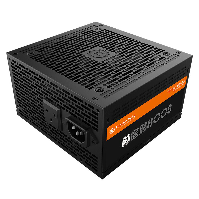 

Блок питания Thermaltake Tuteng 800S, 80 PLUS, 700 Вт