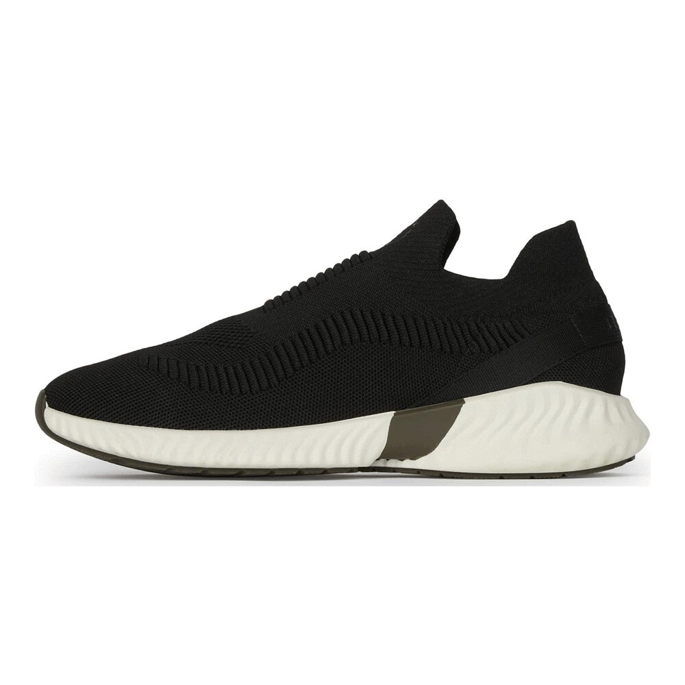 

Кроссовки Boggi Milano B Sustainable Recycled Yarn Willow Trainers, black