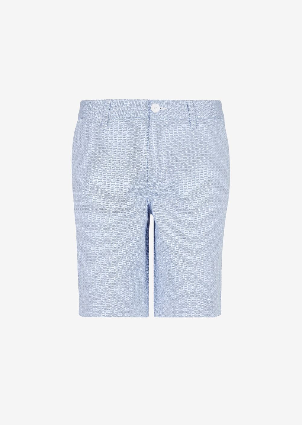 

Шорты Armani Exchange, лазурный
