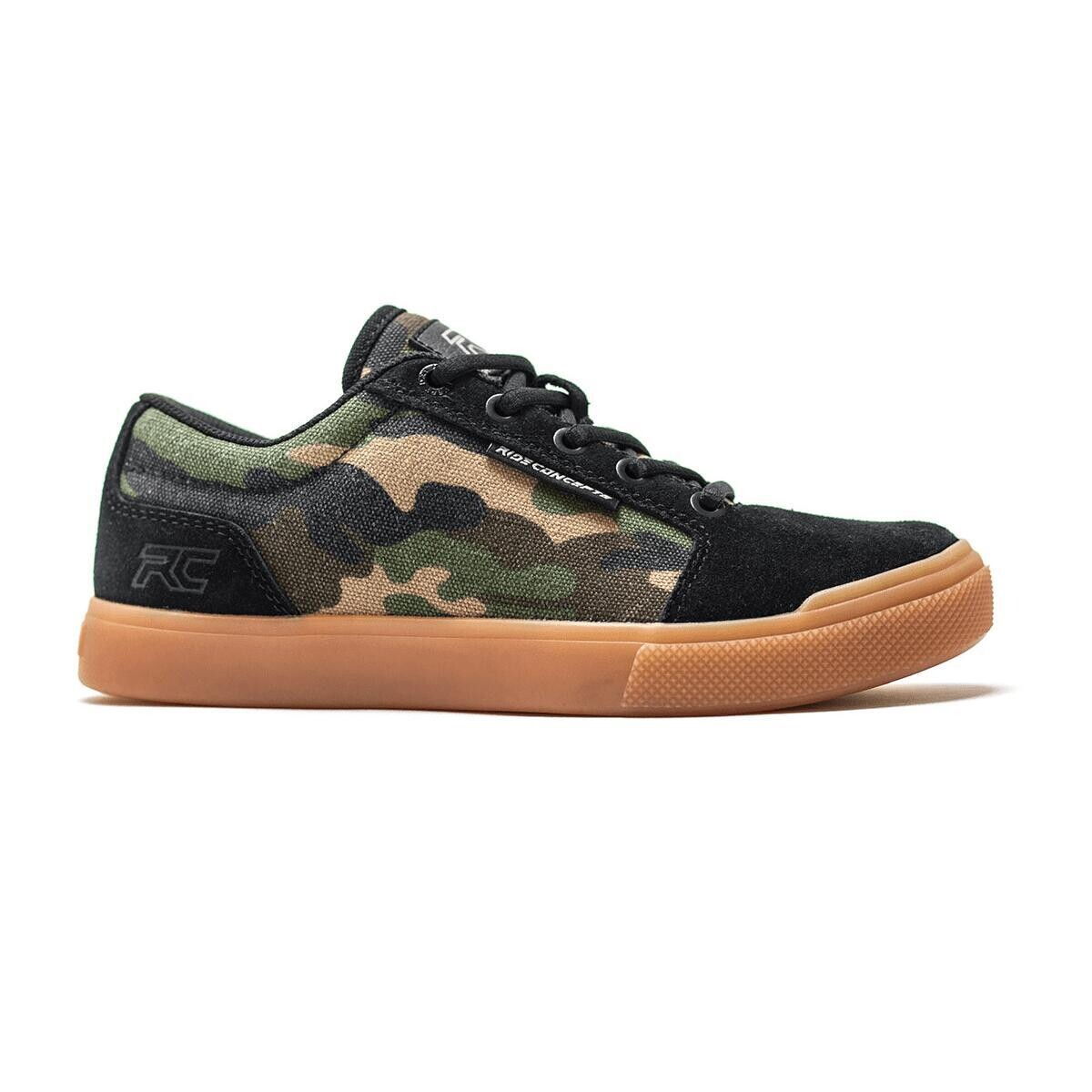 

Обувь Ride Concepts Vice Youth Shoes, камулфж