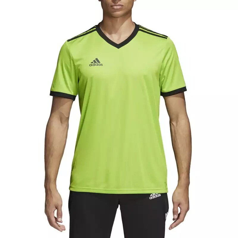 

Детская футболка adidas Table 18, зеленый/черный
