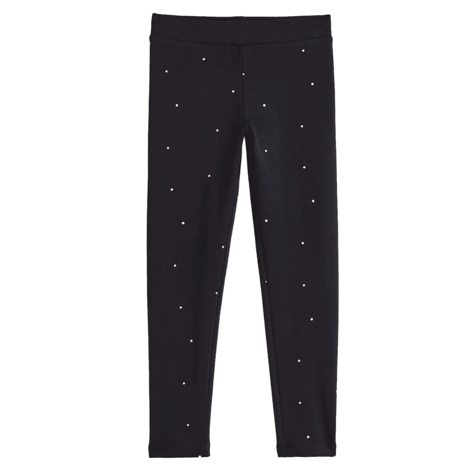 

Леггинсы H&M With Brushed Inside, черный