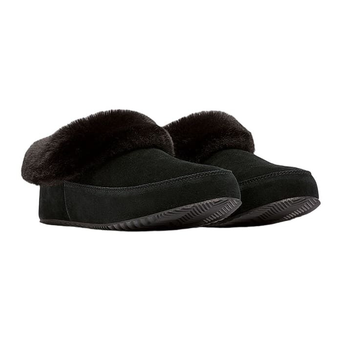 

Слипперы Sorel Go - Coffee Run, черный