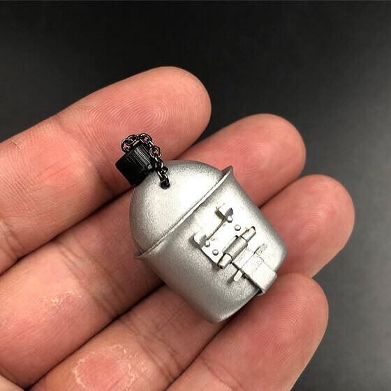 

Аксессуар для фигурок WJST1942 Soldier Water Bottle 1:6 Scale, 4 см