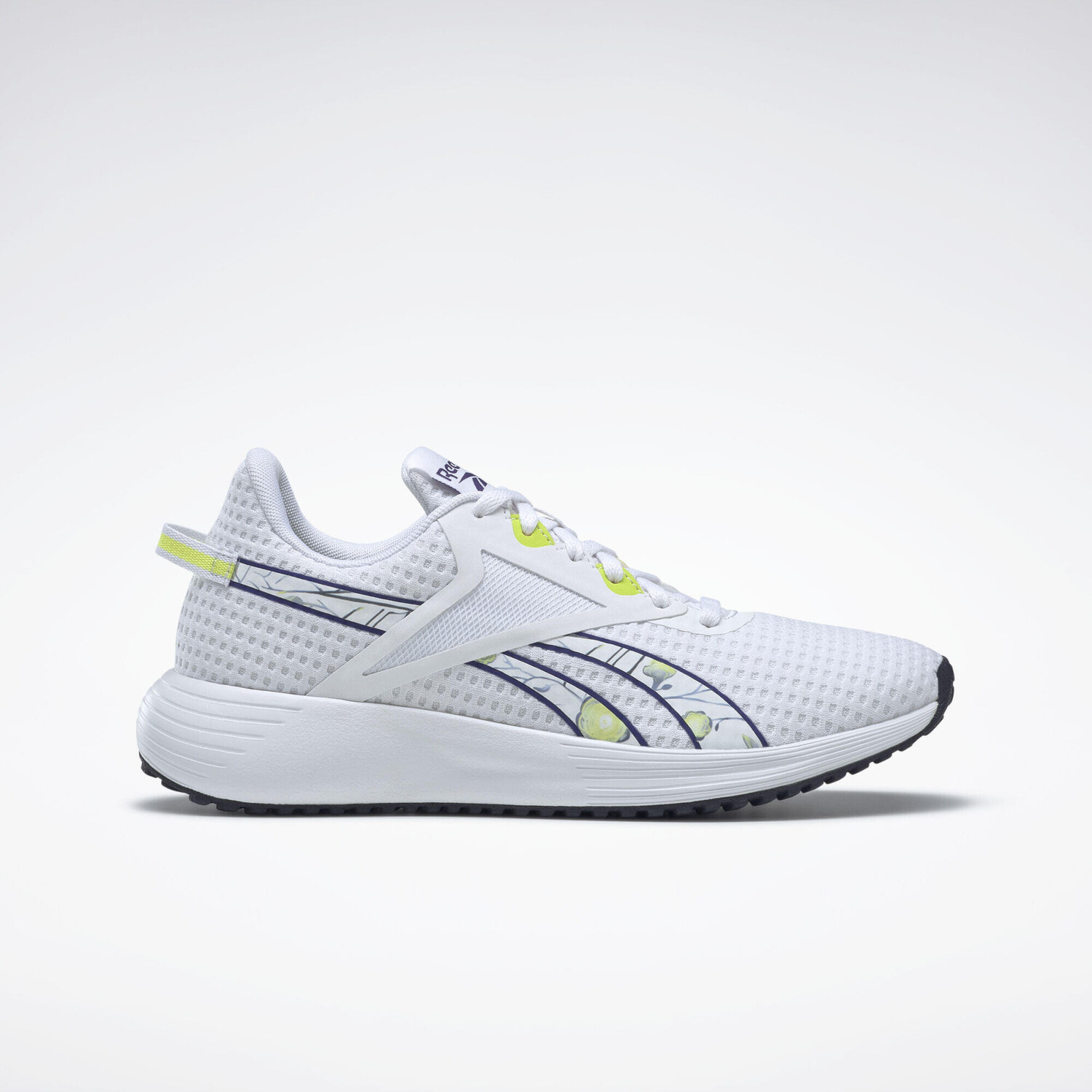 

Обувь Reebok Lite Plus 3, белый/серебристый/серый