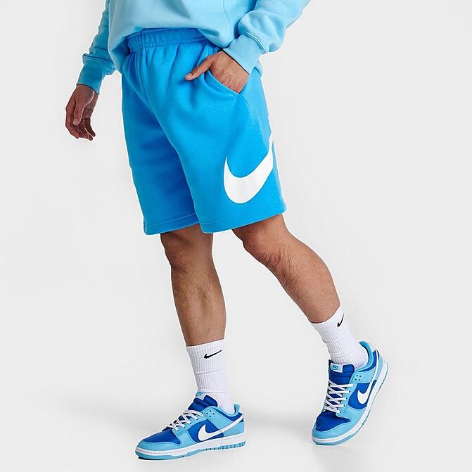 

Шорты Nike Sportswear Club, ярко-синий