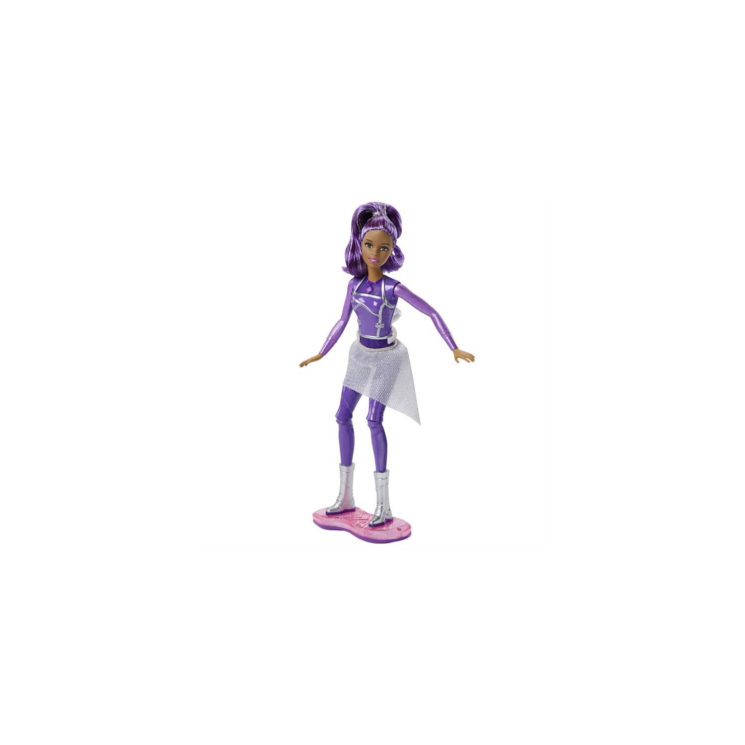 головоломка космические приключения 1 шт Кукла Barbie DLT23