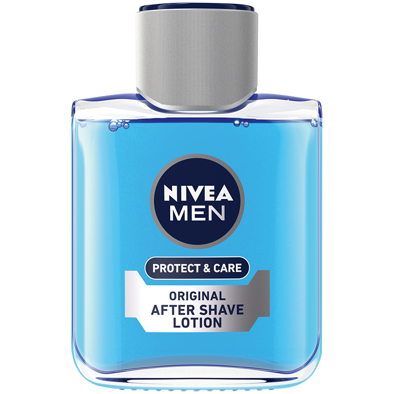 Nivea Men Protect & Care освежающий лосьон после бритья, 100 мл - фото