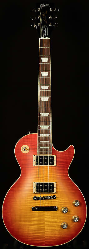 

Gibson Original Collection Les Paul Standard Выцветшие 60-е