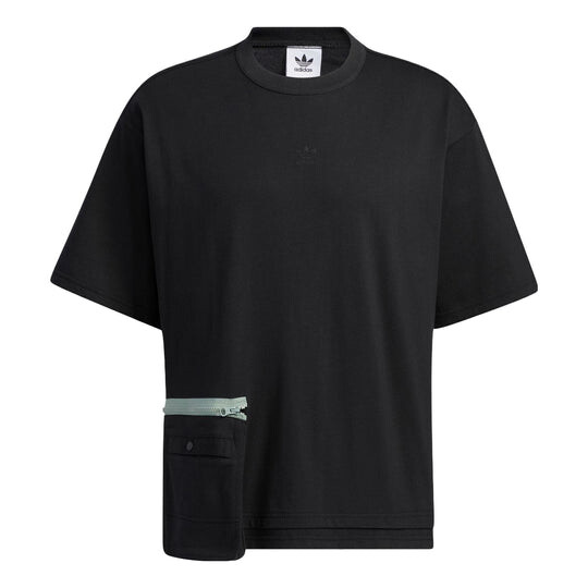 

Футболка Adidas Tee 'Black' HY7245, черный