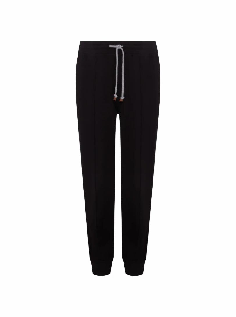 

Хлопковые джоггеры Brunello Cucinelli