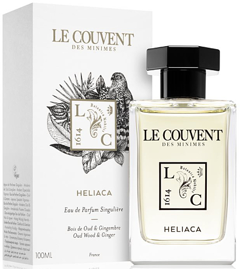 Духи Le Couvent des Minimes Heliaca парфюмерная вода le couvent heliaca 10 мл