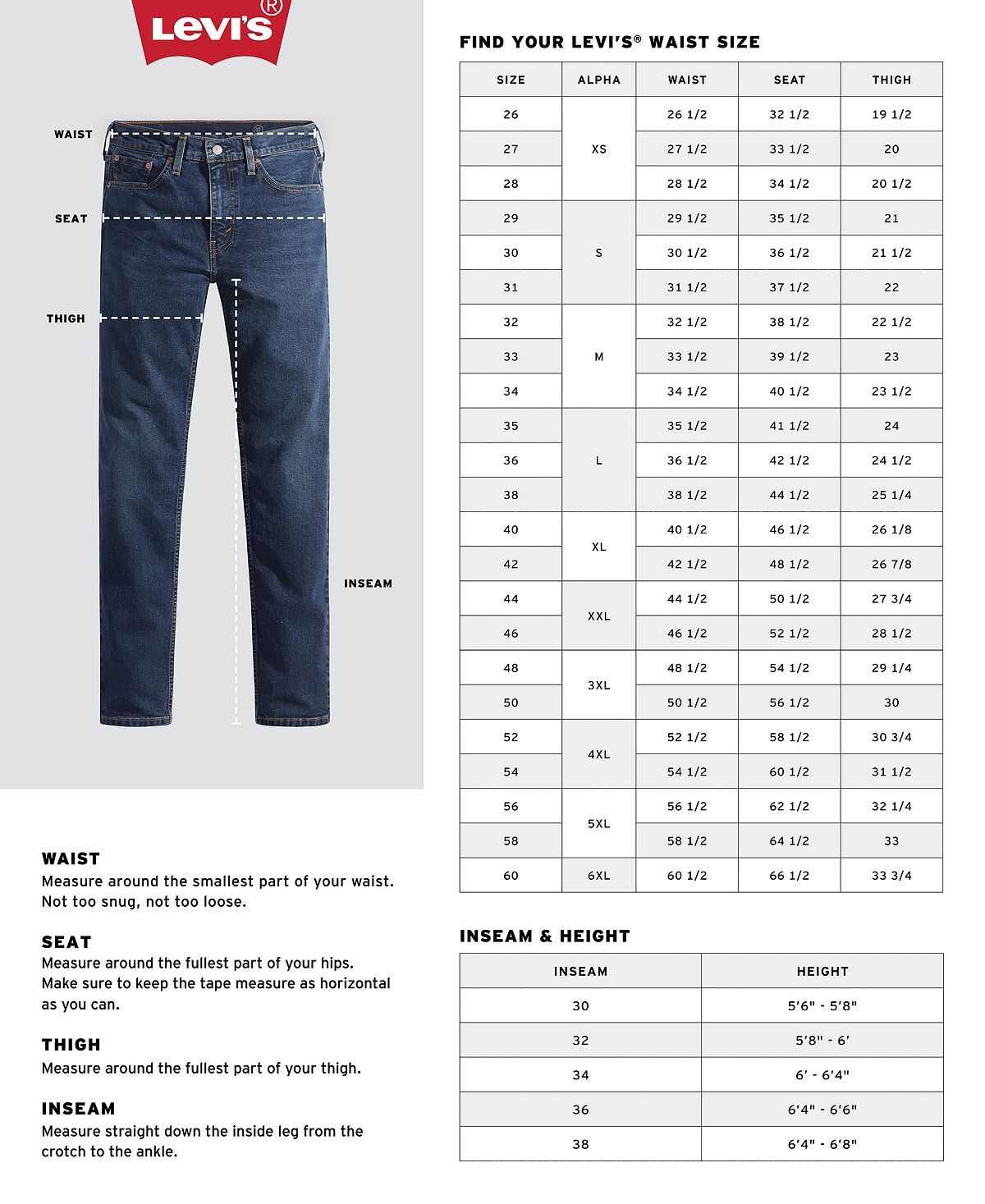 Levi's hot sale 527 bootcut