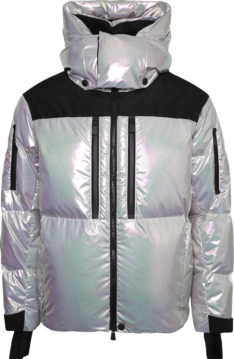 

Куртка Moncler Grenoble Rennaz Jacket 'Grey', серый