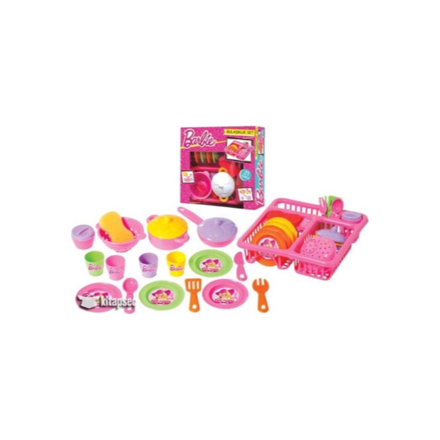 

Игровой набор Barbie посудомоечная машина