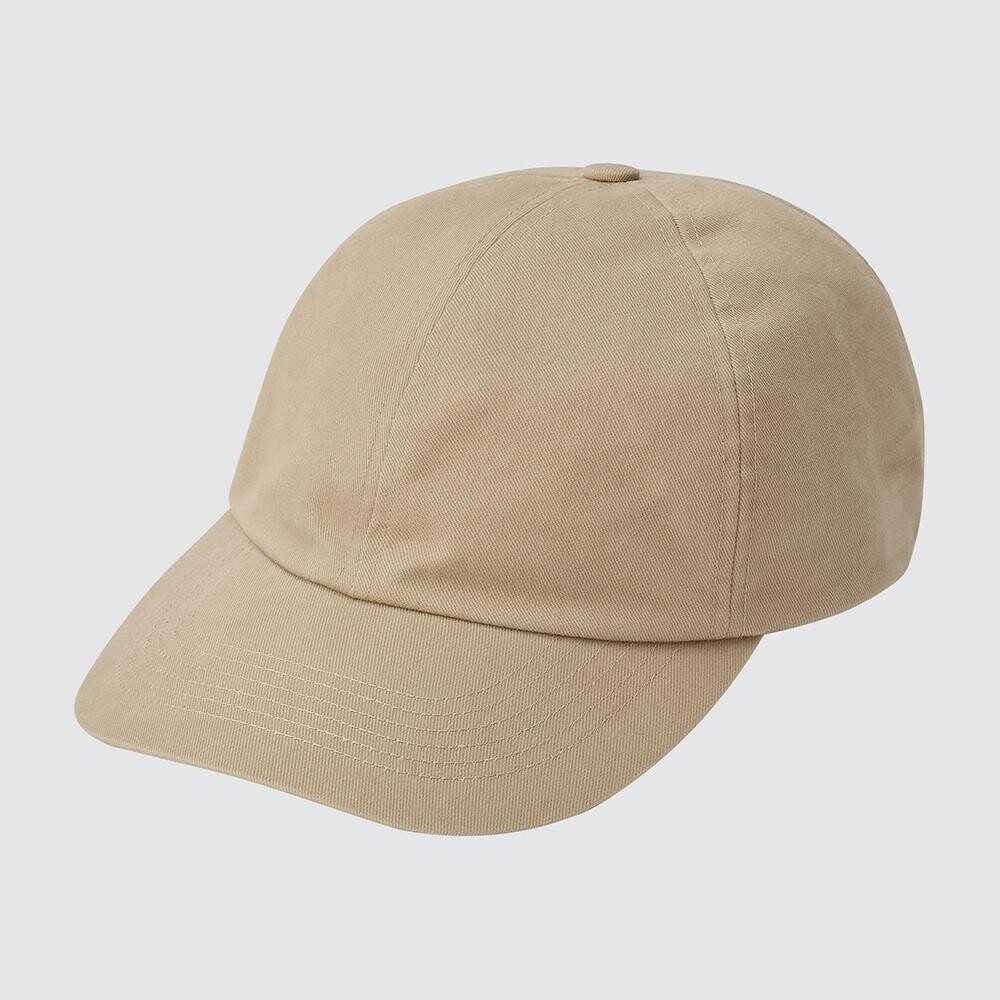 

Панама унисекс Uniqlo, бежевый