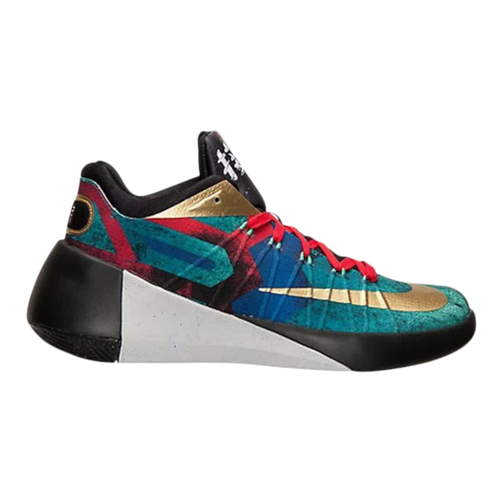 

Кроссовки Nike Hyperdunk 2015 Low Limited, мультиколор