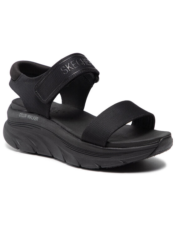 

Сандалии Skechers, черный