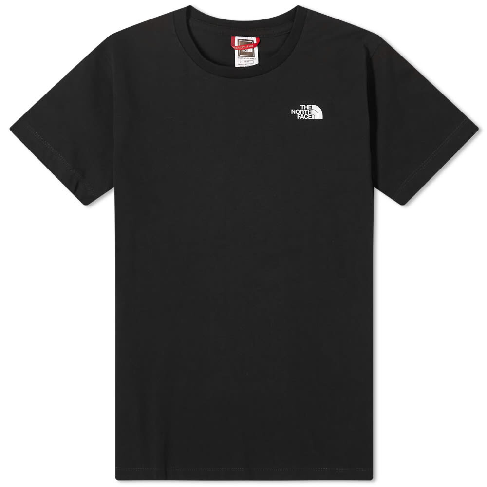 

Футболка The North Face Simple Dome Tee