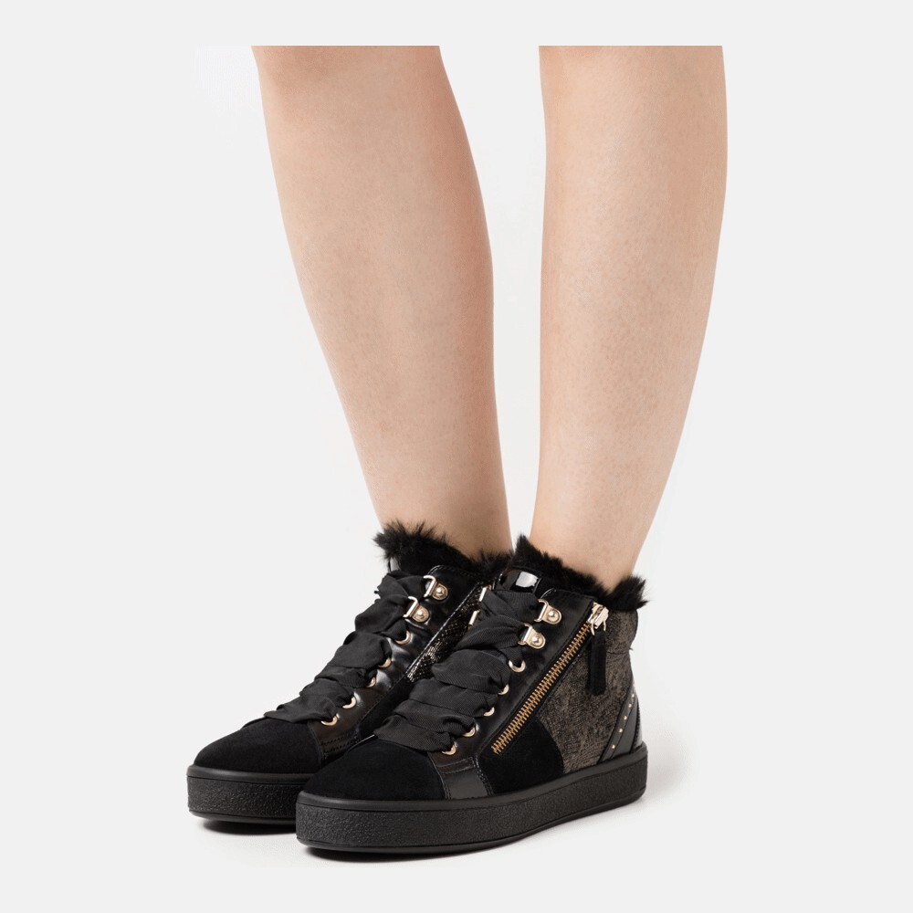 

Кроссовки Geox Leelu, black