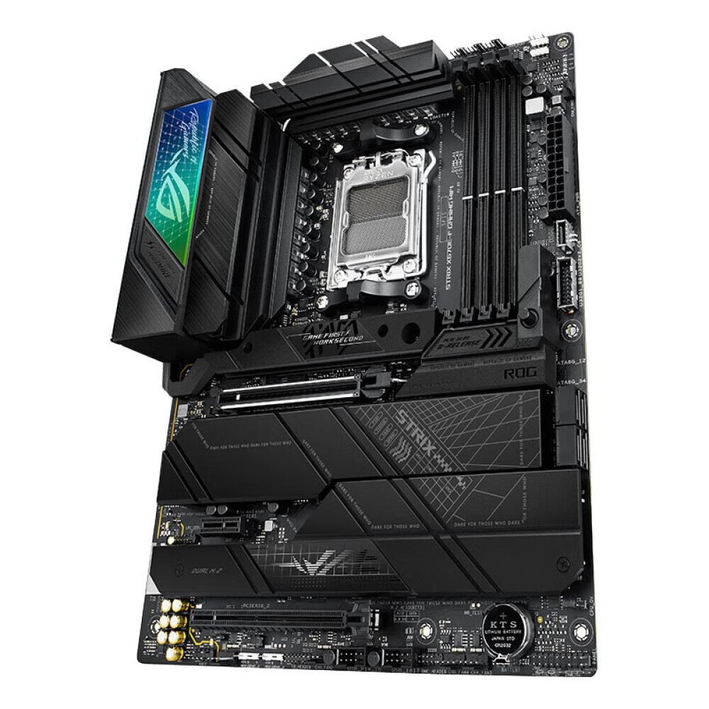 

Материнская плата ROG STRIX X670E-F GAMING WIFI