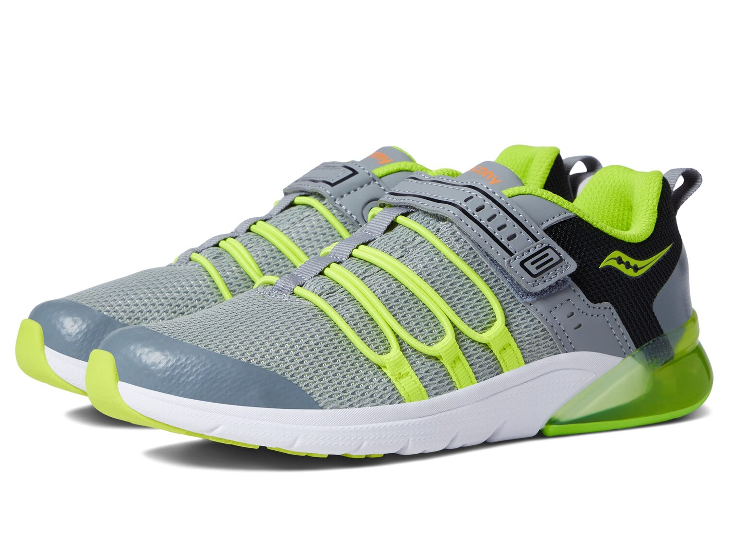 

Кроссовки Saucony Kids, Flash Glow 2.0