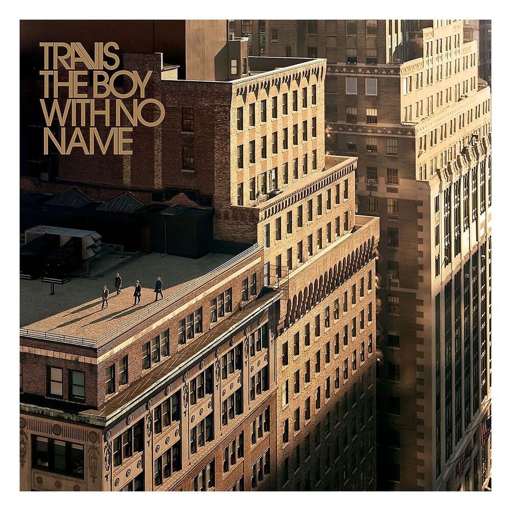 

CD диск The Boy With No Name (2 Discs) | Travis