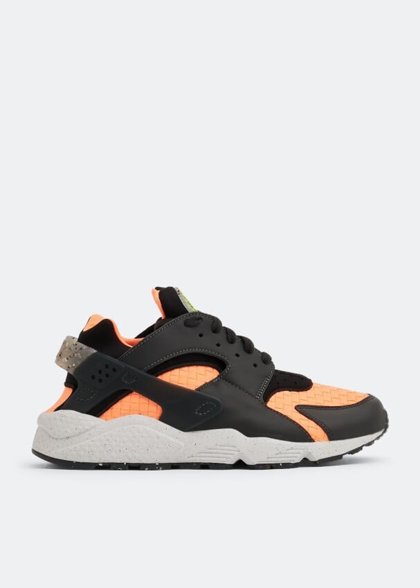 

Кроссовки NIKE Air Huarache Crater sneakers, черный