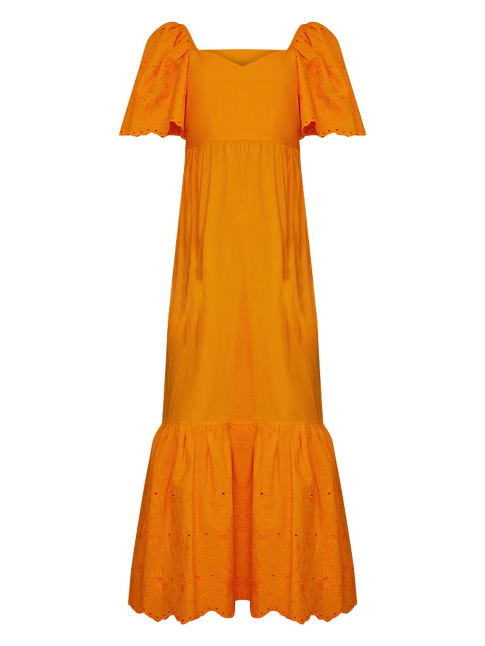 Платье Chi Chi, апельсин