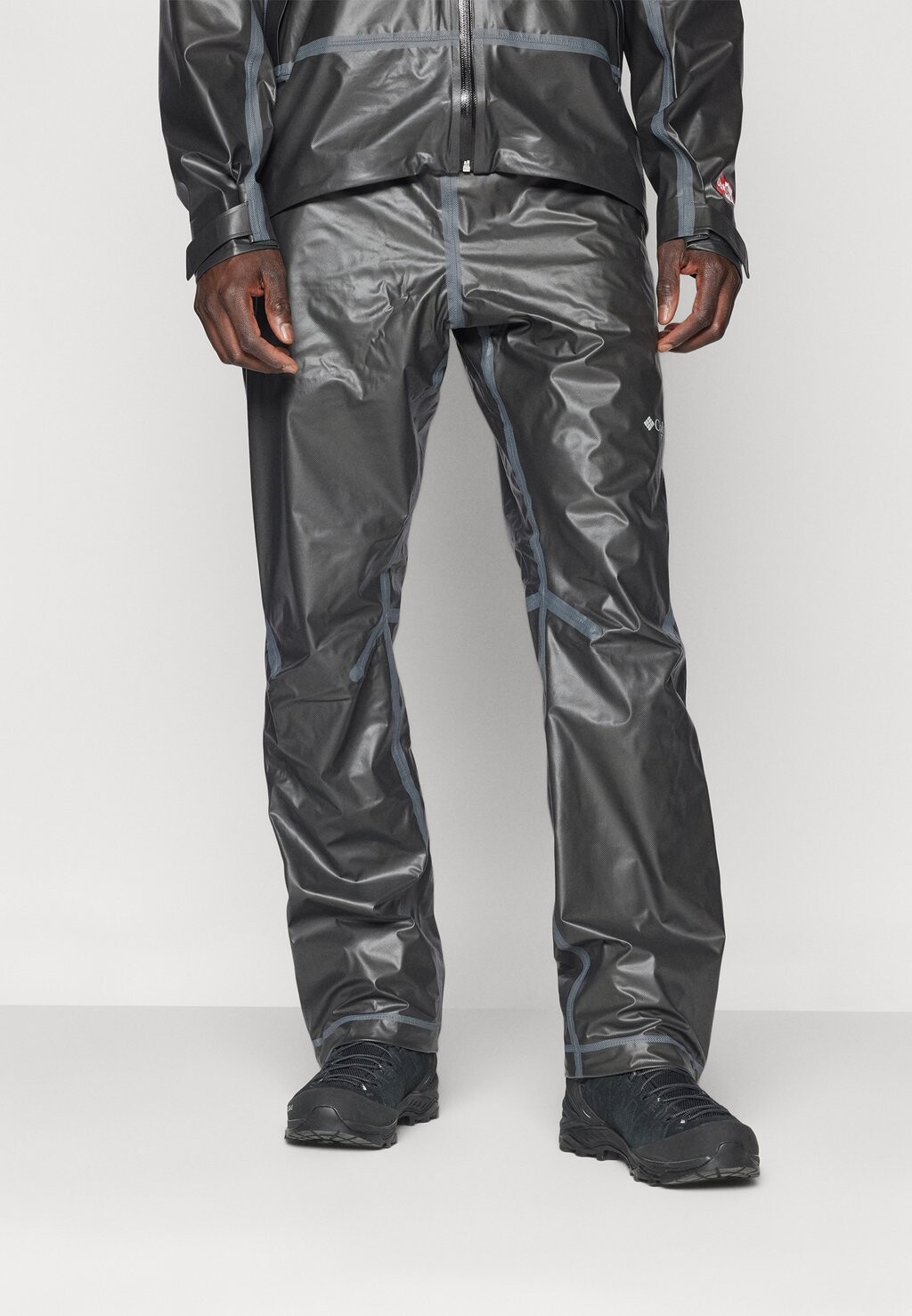 

Брюки для улицы OUTDRY EXTREME WYLDWOOD RAIN PANT Columbia, цвет black