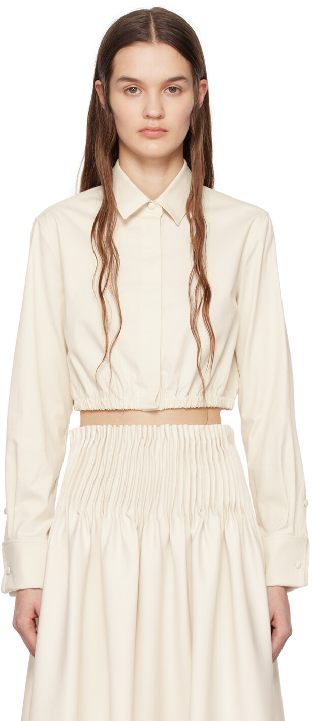 

Рубашка Off-White Tevere Max Mara