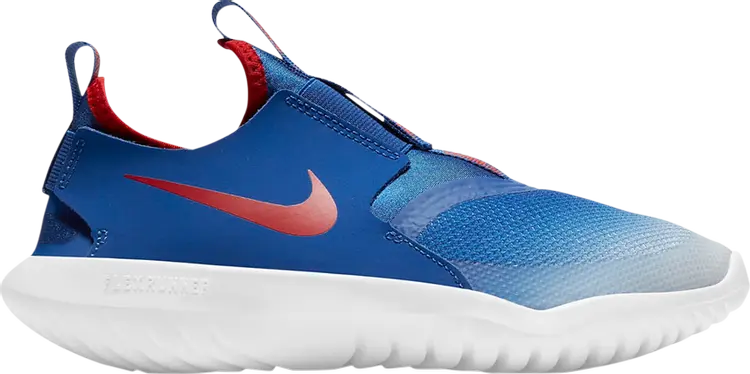 

Кроссовки Nike Flex Runner GS, синий