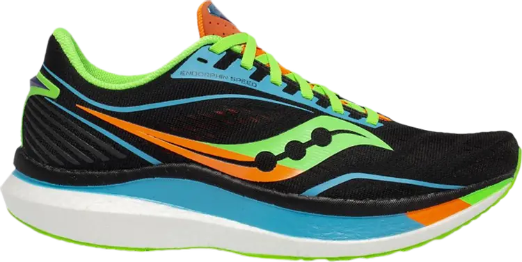 

Кроссовки Saucony Endorphin Speed Future, разноцветный