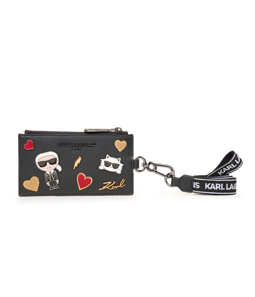 

Кошелек karl Karl Lagerfeld, разноцветный