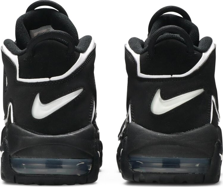 Nike Air More Uptempo GS Black 2020 CDEK.Shopping