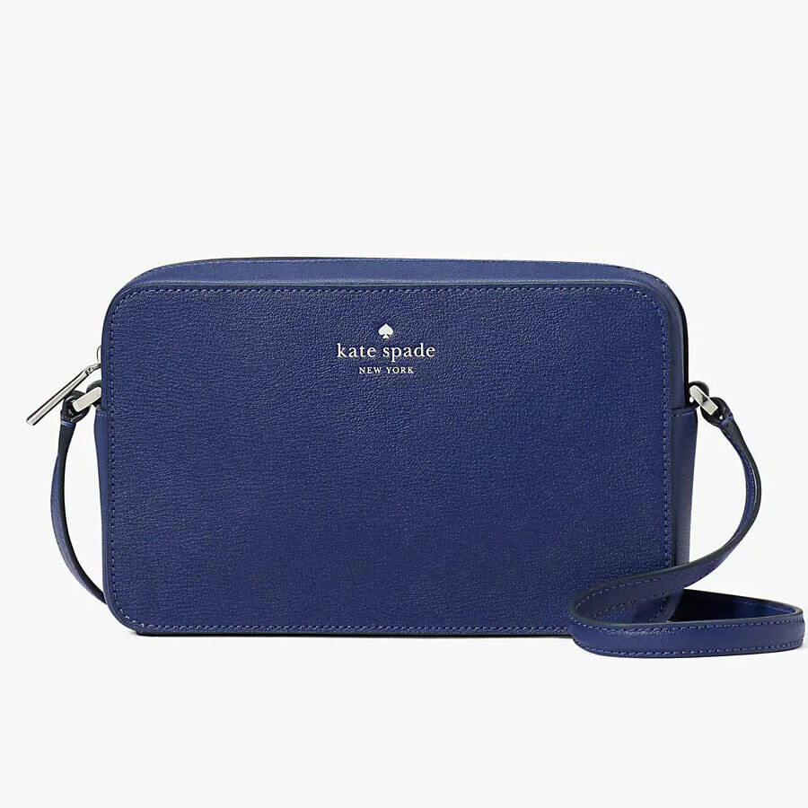 

Сумка Kate Spade Sienna Leather, темно-синий