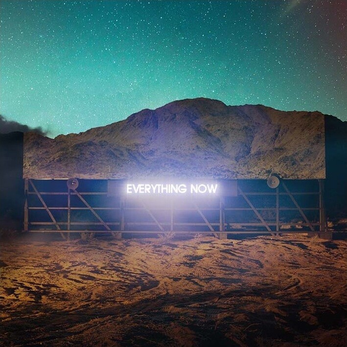 

Виниловая пластинка Everything Now Night Version | Arcade Fire