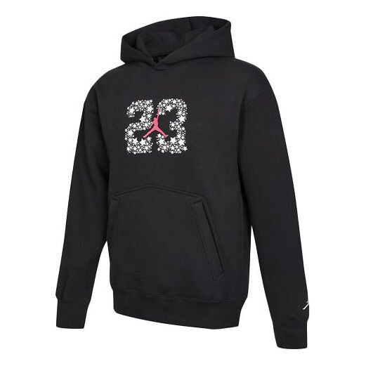 

Толстовка Jordan Sport Fleece Pullover Hooded Sports Black, Черный