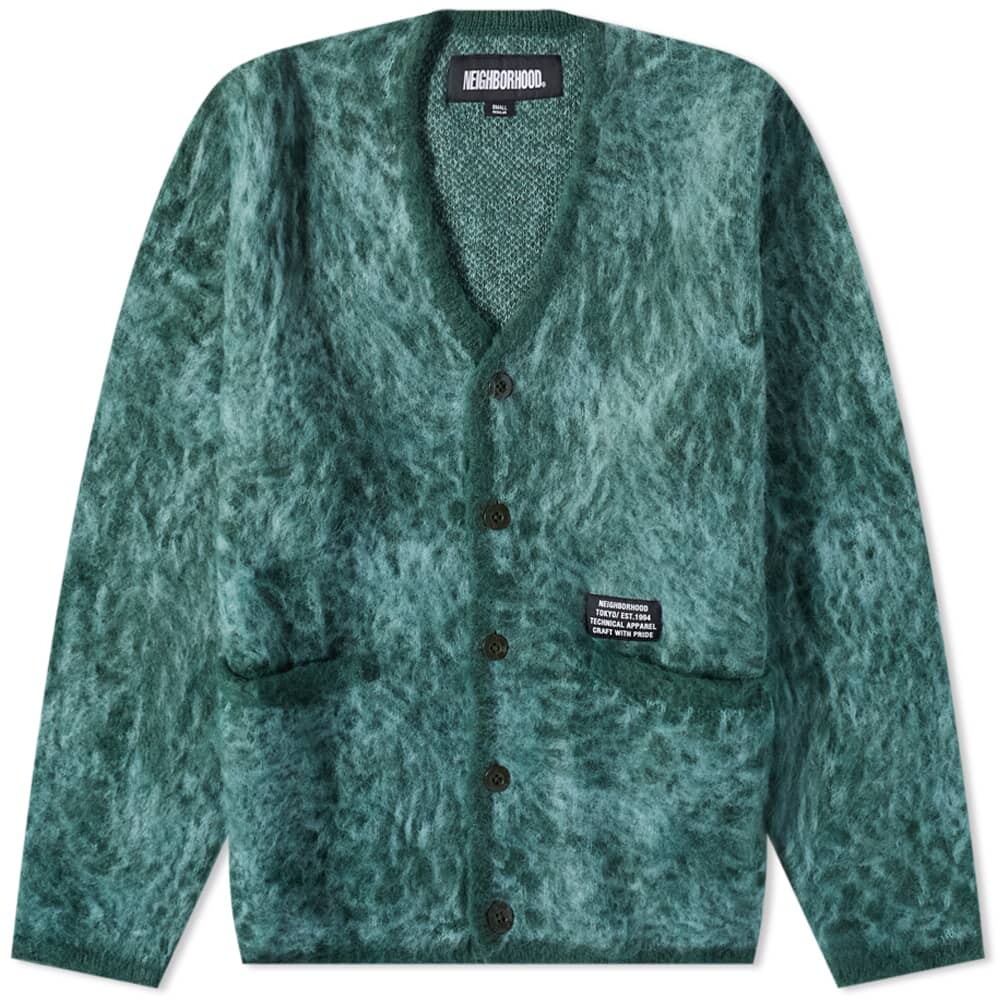 

Джемпер Neighborhood Mohair Cardigan