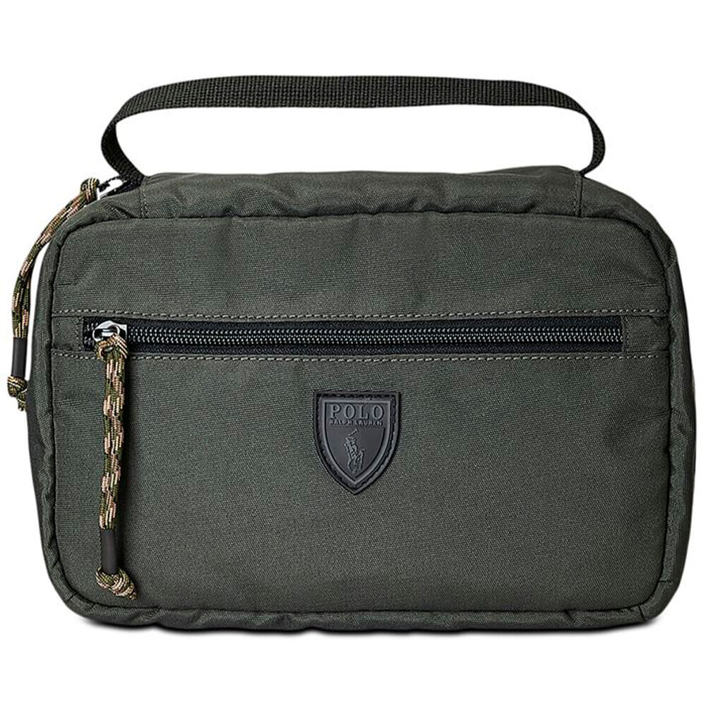 

Сумка Polo Ralph Lauren Hanging Travel, серый