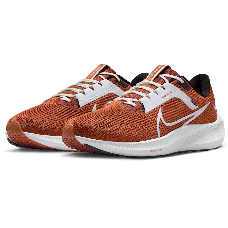 

Кроссовки для бега Nike Texas Longhorns, оранжевый