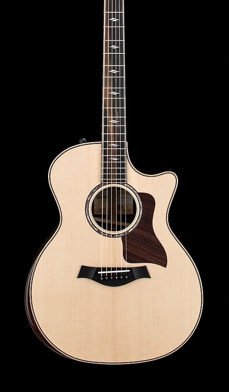 

Гитара Taylor 814ce V-Class #02116, натуральный