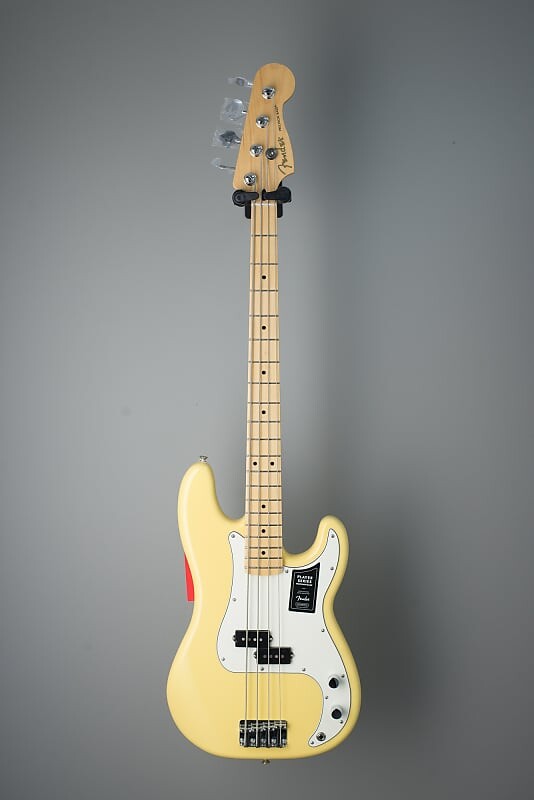 

Fender Player Precision Bass Buttercream с кленовой накладкой