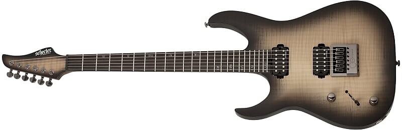 

Schecter Banshee Mach-6 Evertune Левша, Fallout Burst 1420 Banshee Mach-6 Evertune Lh